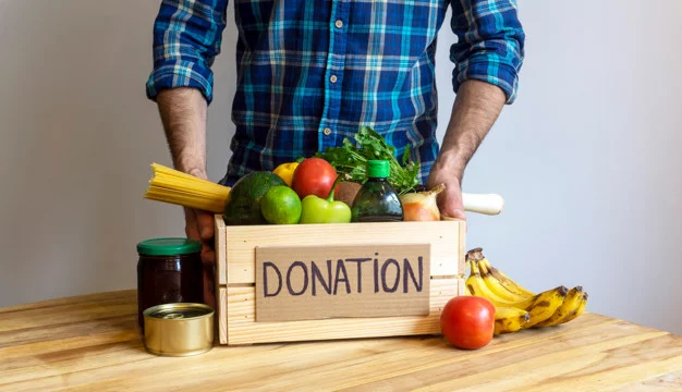 charite de denree alimentaire a montreal