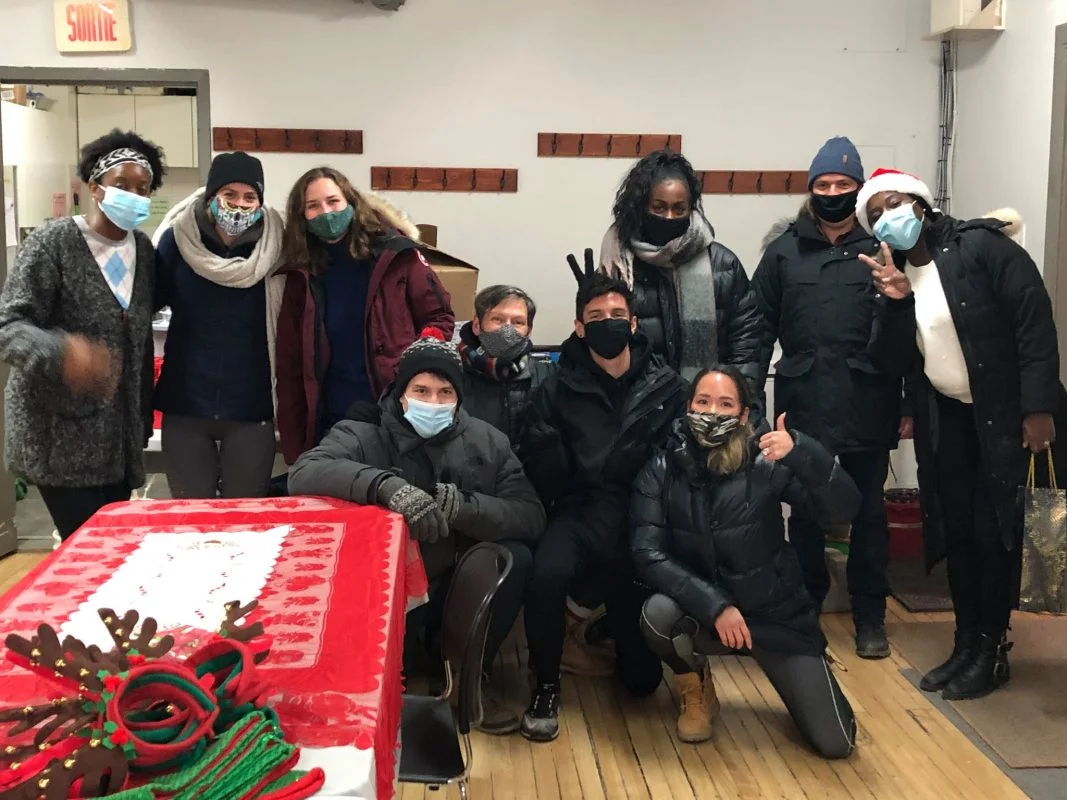 Racine Croisée | Organisme de Bienfaisance